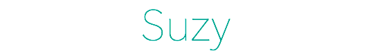 Suzy